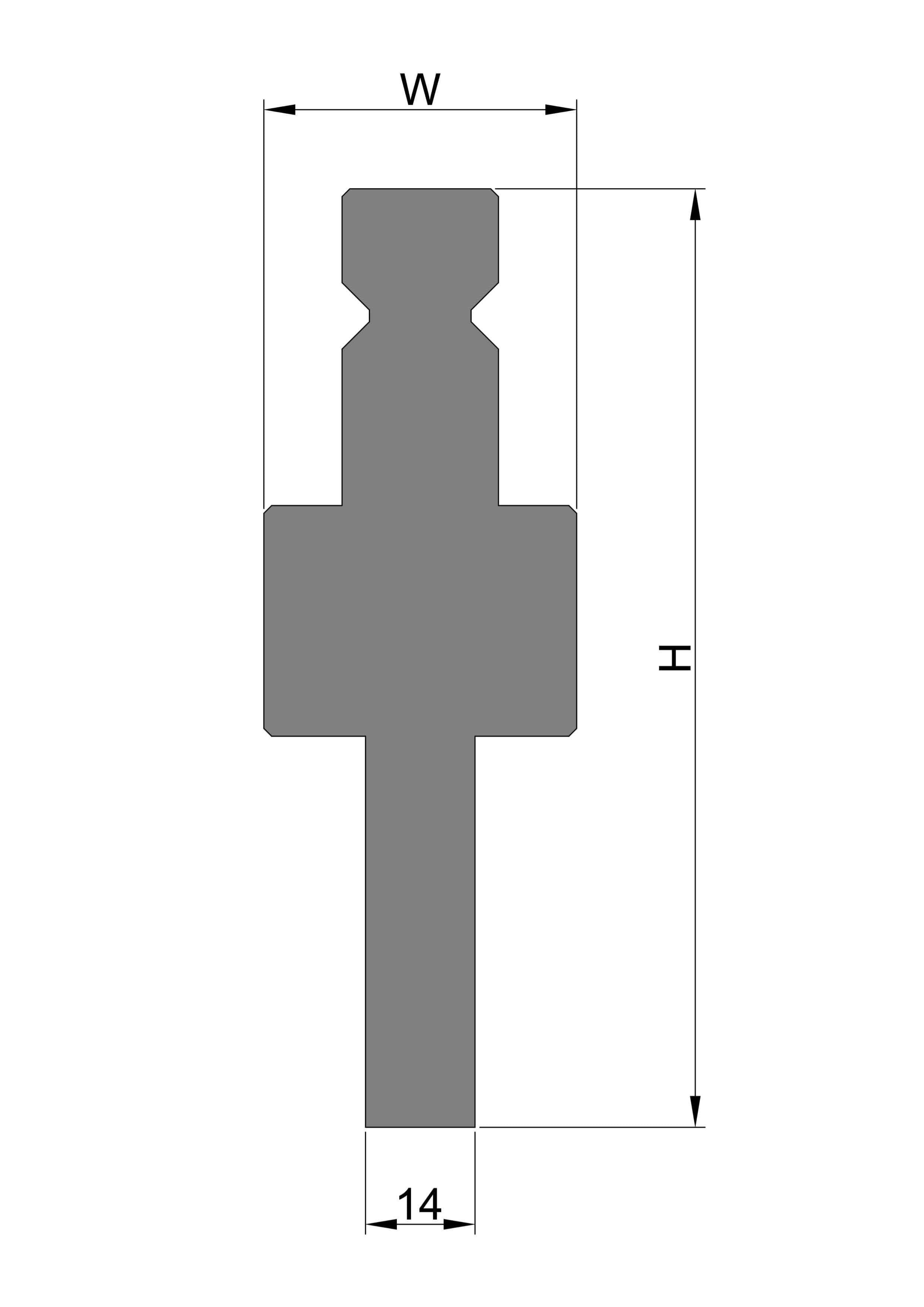 Punch Holder